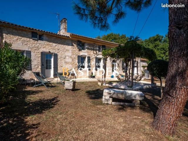 Maison vente à Galgon, Gironde