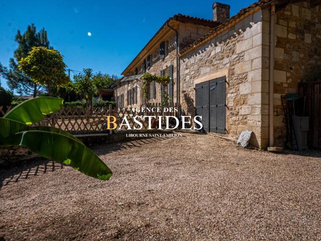 Maison vente à Galgon, Gironde