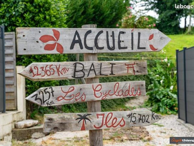 Maison vente à Abbeville, Cahon