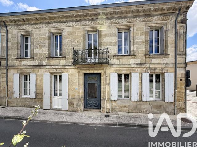 Maison vente à Lesparre-Médoc, Saint-seurin-de-cadourne