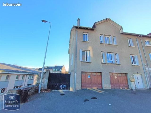 Maison vente à Guéret