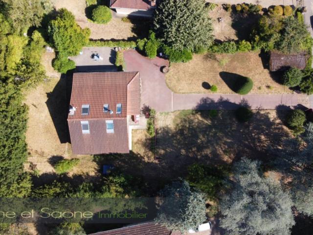 Maison vente à Le Billard, Neuville-sur-Saône