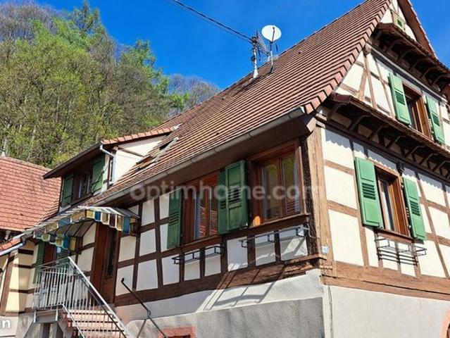 Maison vente à Haguenau-Wissembourg, Oberbronn