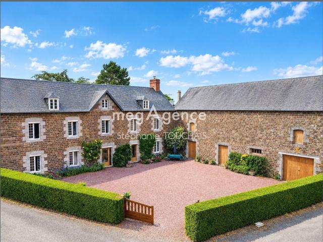 Maison vente à L'Hôtel au Roy, Cérences
