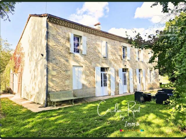Maison vente à Blaye, Cartelègue