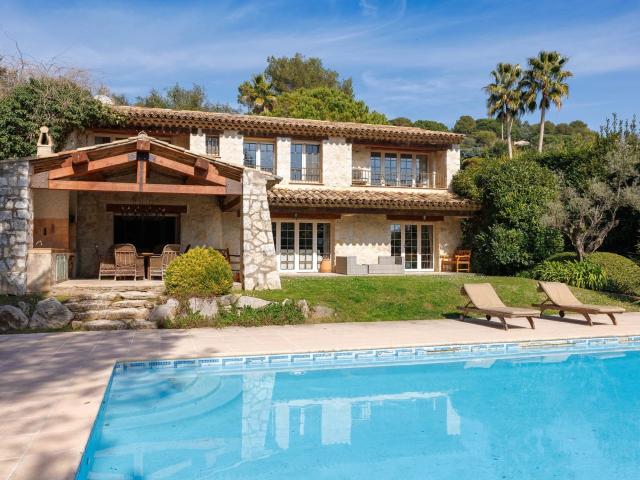 Maison vente à Grasse, La Colle-sur-loup