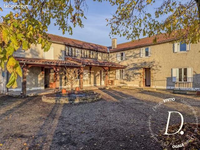 Maison vente à Mirande, Marciac