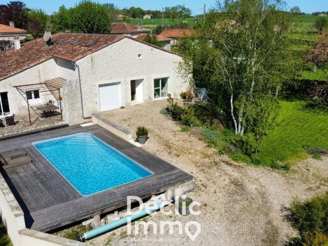 Maison vente à Angoulême, Villebois-lavalette