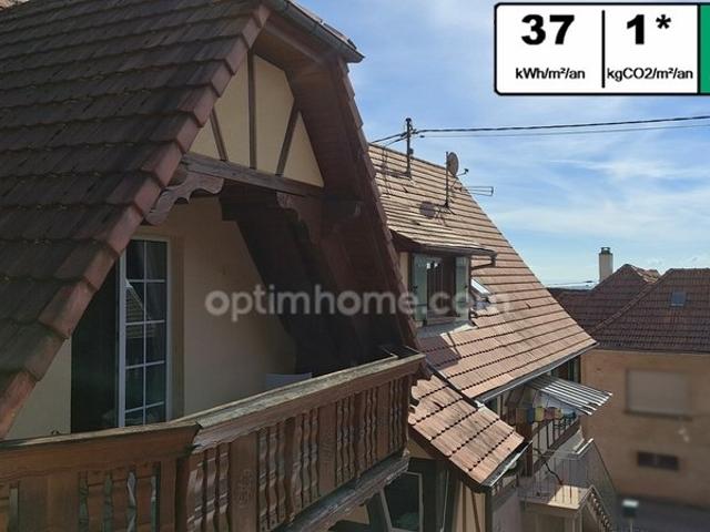 Maison vente à Oberbronn, Collectivité européenne d'Alsace
