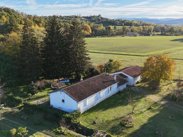 Maison vente à Pamiers, Escosse