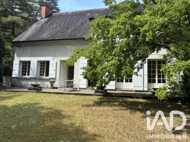 Maison vente à Chaintréauville, Saint-Pierre-lès-Nemours