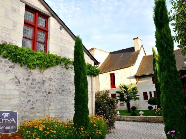Maison vente à Chinon, Ligré