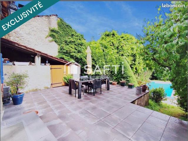 Maison vente à Sarrebourg-Château-Salins, Prévocourt