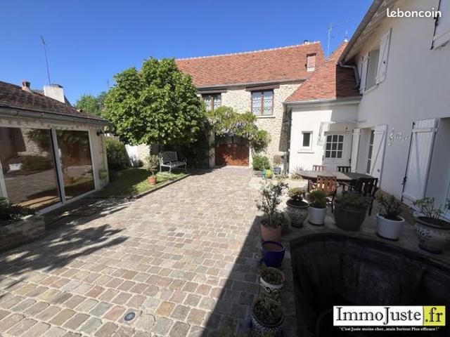 Maison vente à Rambouillet, Auffargis