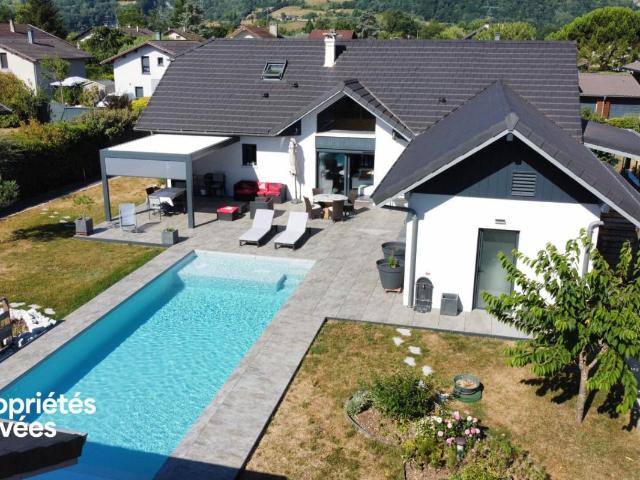 Maison vente à Annecy, Vallières