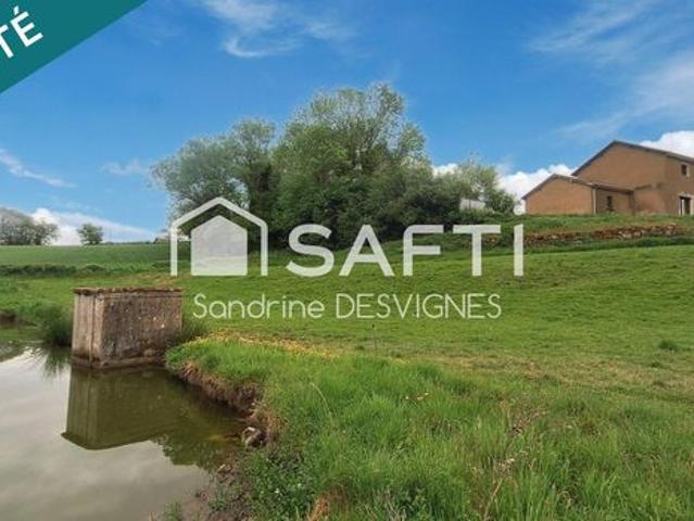 Maison vente à Charolles, Montmort