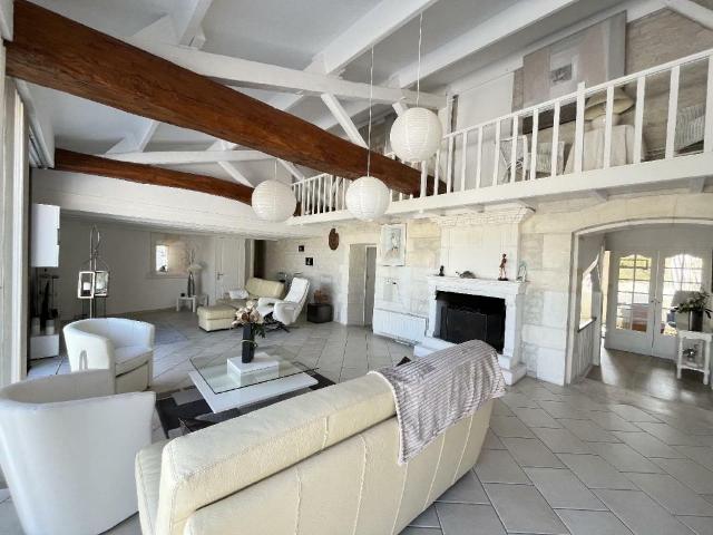 Maison vente à Cognac, Bourg-charente