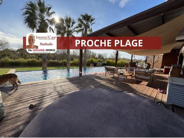 Maison vente à Béziers, Agde