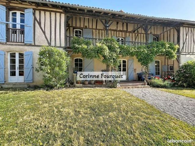 Maison vente à Mirande, Marciac