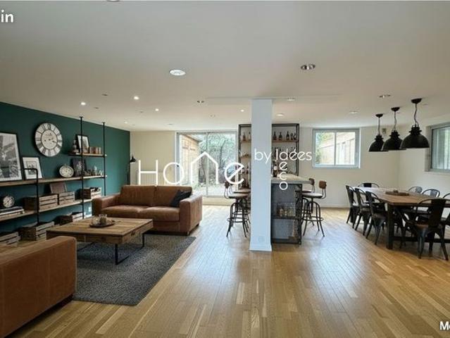 Maison vente à Nanterre, Suresnes