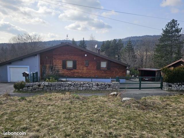 Maison vente à Nantua, Echallon