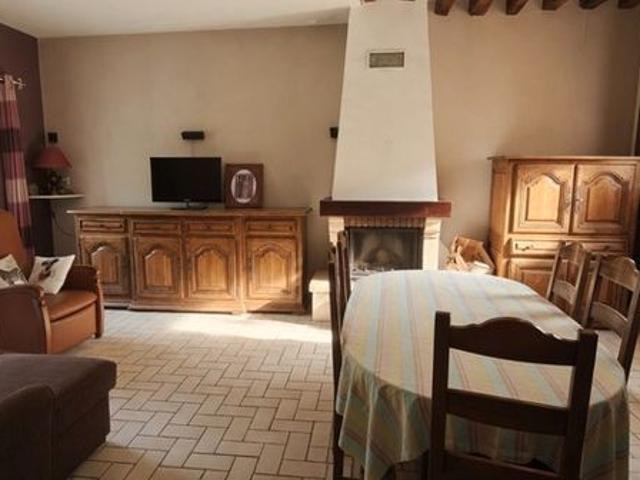 Maison vente à Le Mesnil-Théribus, Oise
