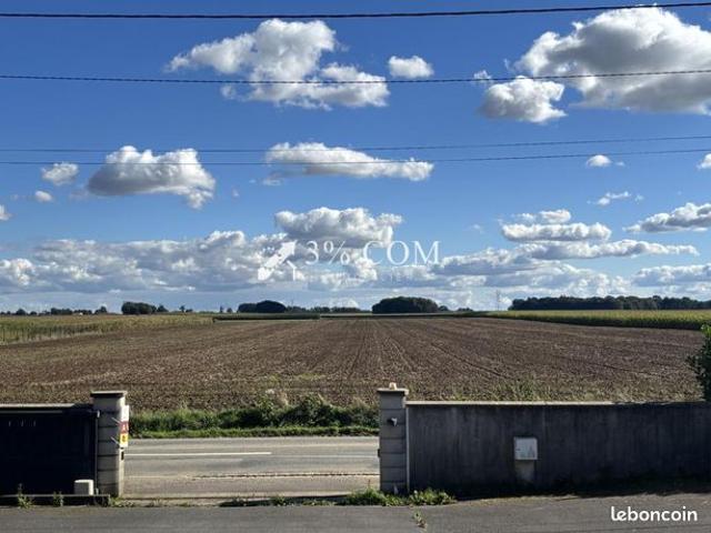Maison vente à Abbeville, Tours-en-vimeu