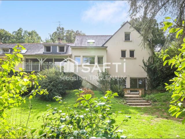 Maison vente à Angers, Montreuil-juigné