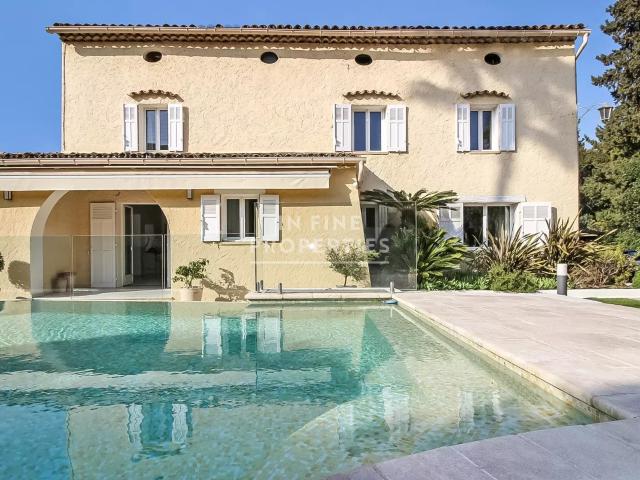 Maison vente à Grasse, Mougins
