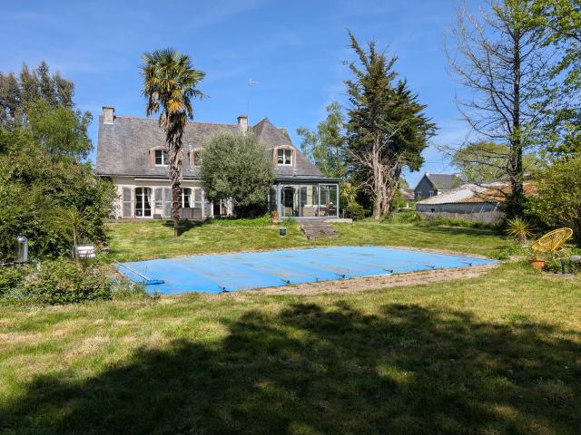 Maison vente à Lorient, Bretagne
