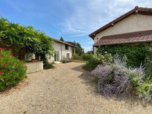 Maison vente à Bourg-en-Bresse, Baneins