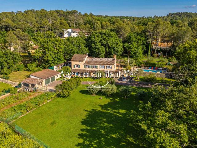 Maison vente à Arrondissement de Draguignan, Fayence