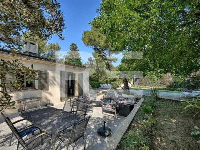 Maison vente à Nîmes