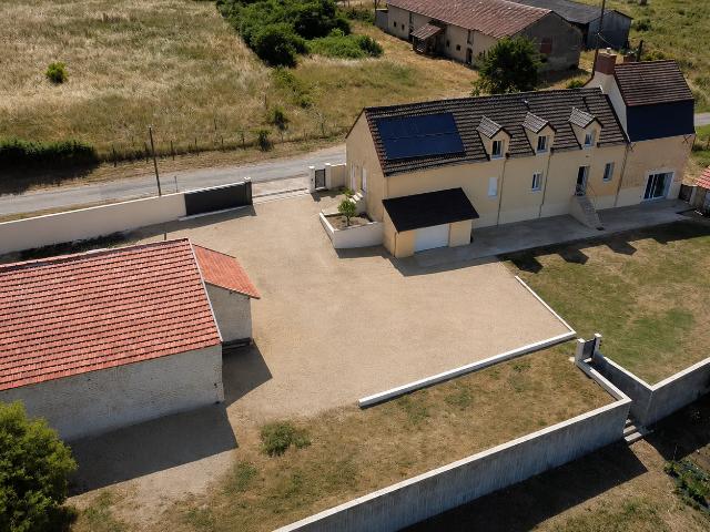 Maison vente à Les Religieuses, Sermoise-sur-Loire
