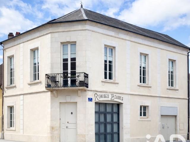 Maison vente à Coulanges-la-Vineuse, Yonne