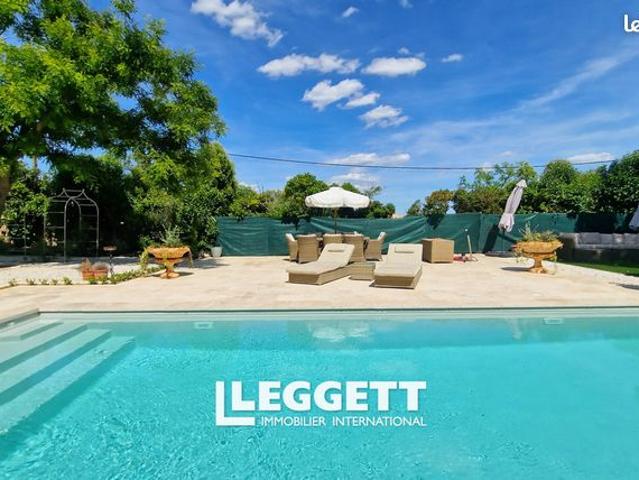 Maison vente à Béziers, La Livinière