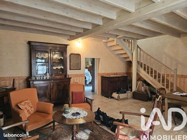 Maison vente à Saint-Jean-d'Angély, Dampierre-sur-boutonne