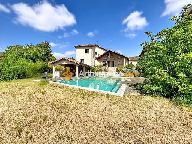 Maison vente à La Tour-du-Pin, Roche
