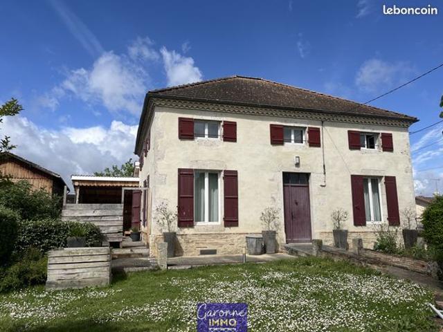 Maison vente à Damazan