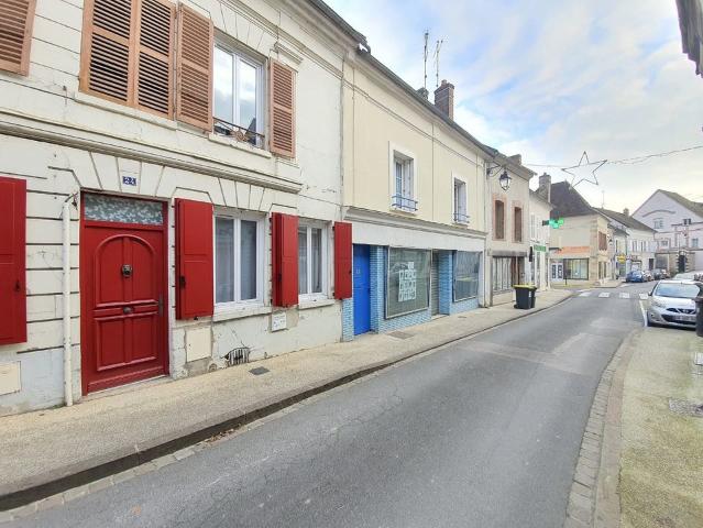 Maison vente à Provins, Donnemarie-dontilly