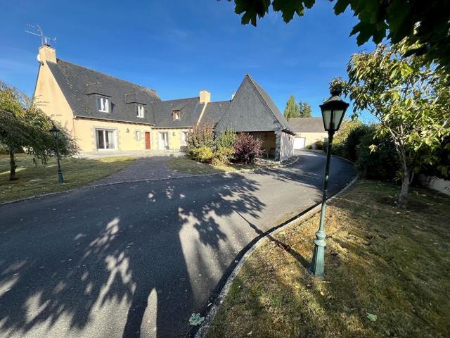 Maison vente à La Ferchauderie, Le Vivier-sur-Mer