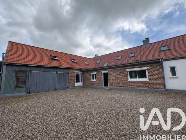 Maison vente à Arras, Houvin-houvigneul
