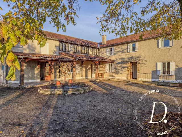 Maison vente à Mirande, Marciac