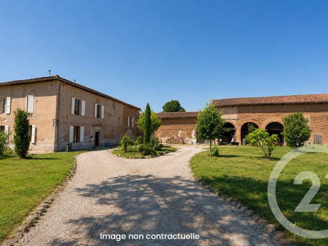 Maison vente à Albi, Florentin