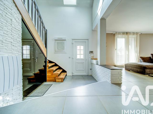 Maison vente à Les Hameaux de Marly, Marly