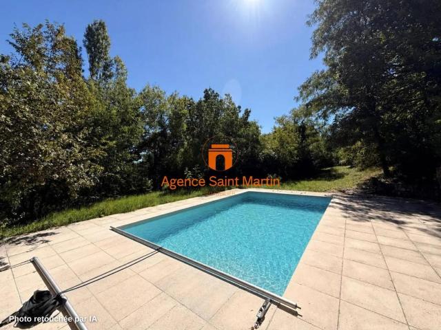 Maison vente à Privas, Rochemaure
