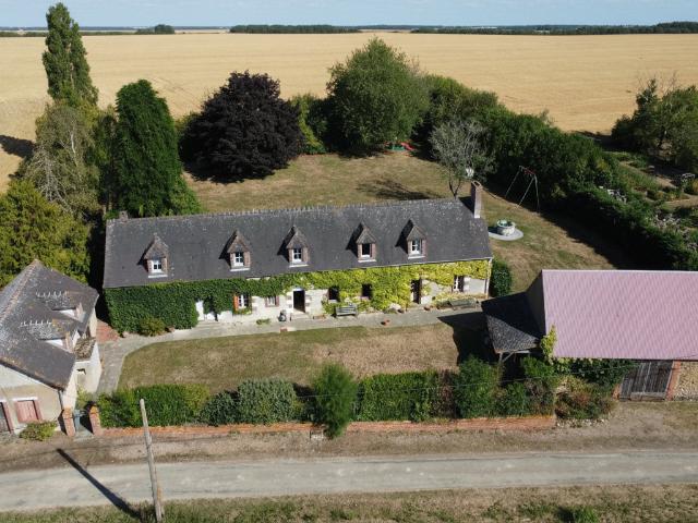 Maison vente à Châteaudun, Logron