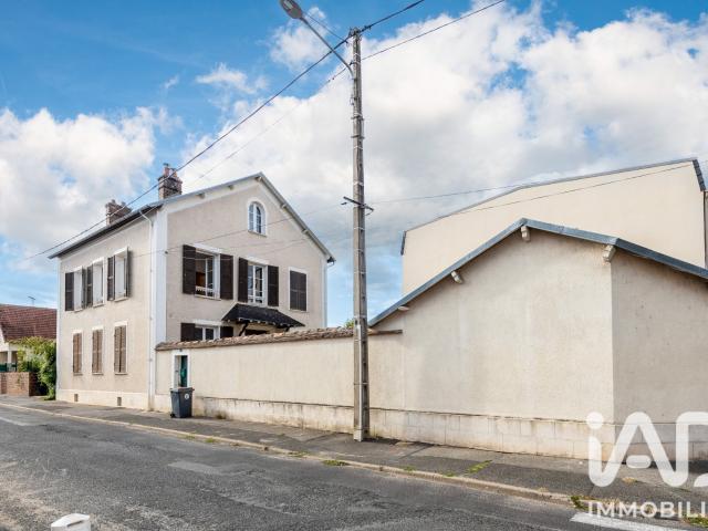 Maison vente à Provins, Montereau-fault-yonne