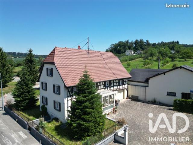 Maison vente à Altkirch, Bettendorf