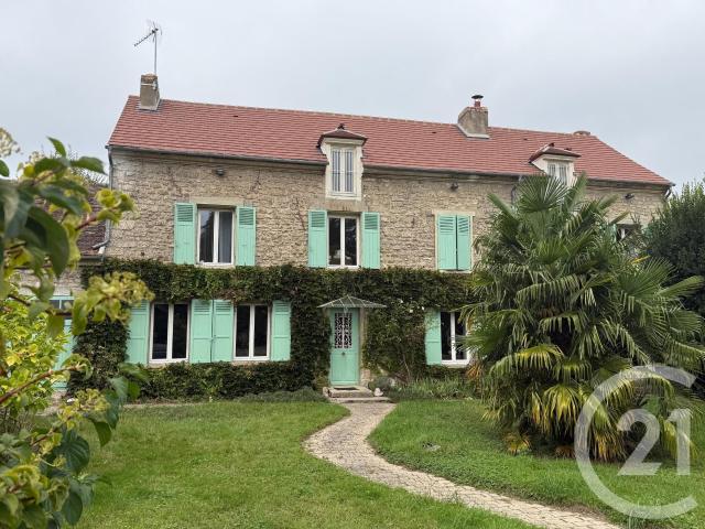 Maison vente à Gadancourt, Avernes